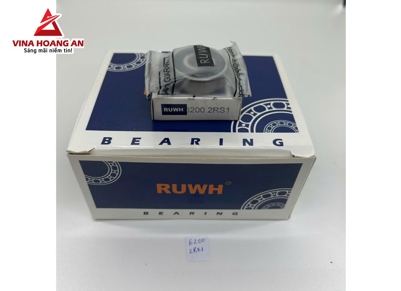 Vòng bi RUWH cho máy nông nghiệp – Giải pháp bền bỉ chất lượng