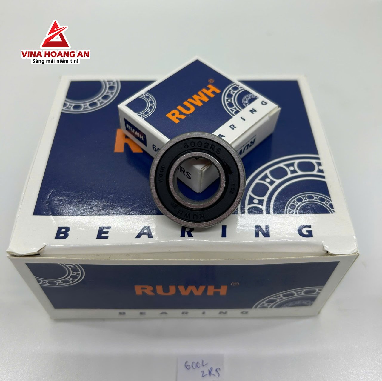 Vòng bi RUWH cho motor bơm nước – Vận hành êm ái, tuổi thọ cao