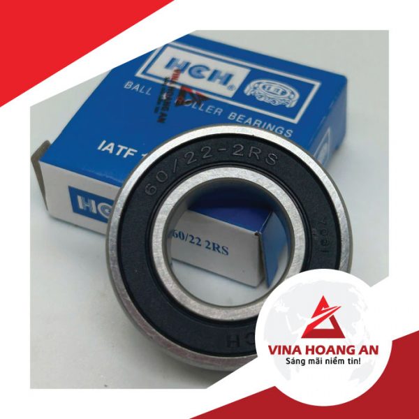 vòng bi cho xe máy HCH-60-22 2RS