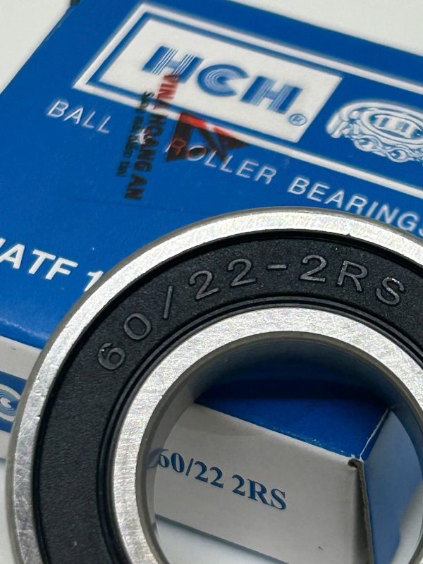 Vòng bi / bạc đạn HCH - 60/22 2RS - Hình ảnh 9
