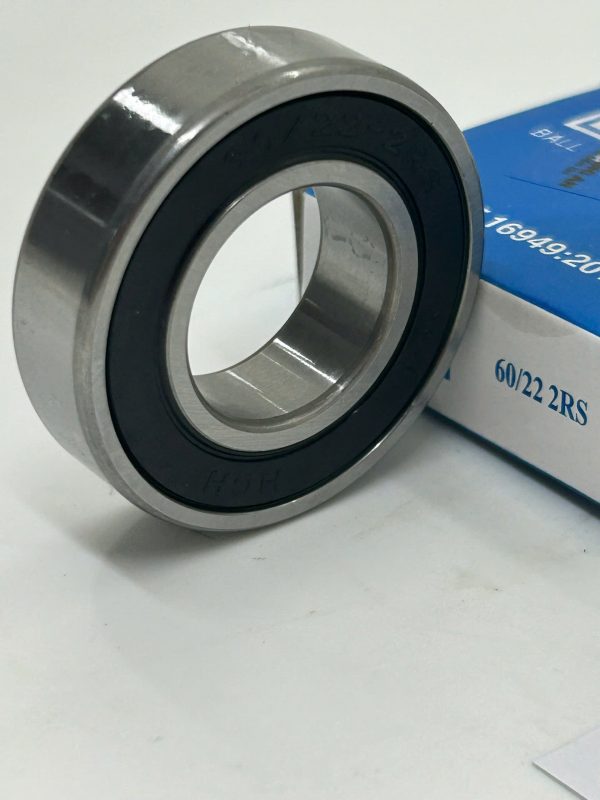 Vòng bi / bạc đạn HCH - 60/22 2RS - Hình ảnh 8