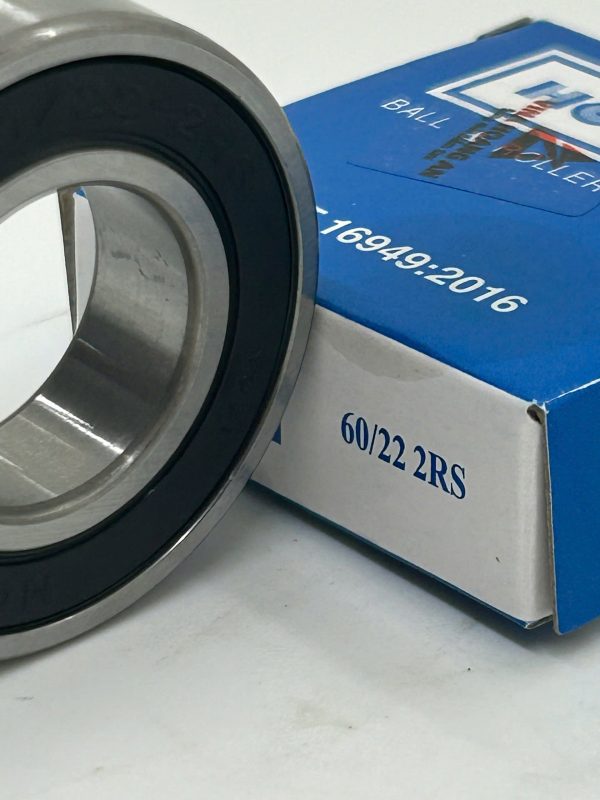 Vòng bi / bạc đạn HCH - 60/22 2RS - Hình ảnh 7