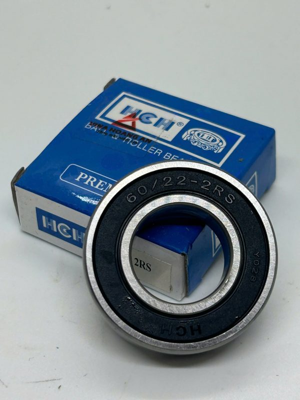 Vòng bi / bạc đạn HCH - 60/22 2RS Premium - Hình ảnh 5