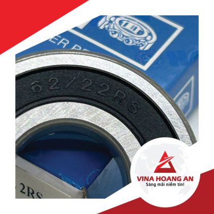 Vòng bi/ bạc đạn xe máy HCH-62-22-2RS