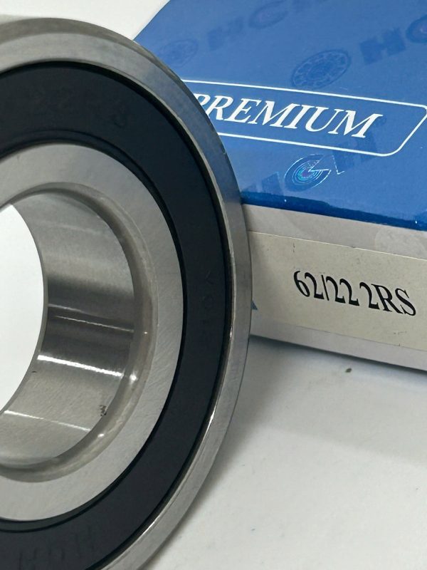 Vòng bi/ bạc đạn 62/22 2RS - HCH - Hình ảnh 10