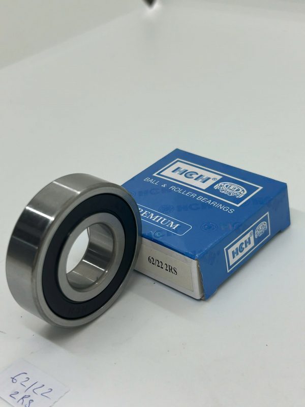Vòng bi/ bạc đạn 62/22 2RS - HCH - Hình ảnh 2