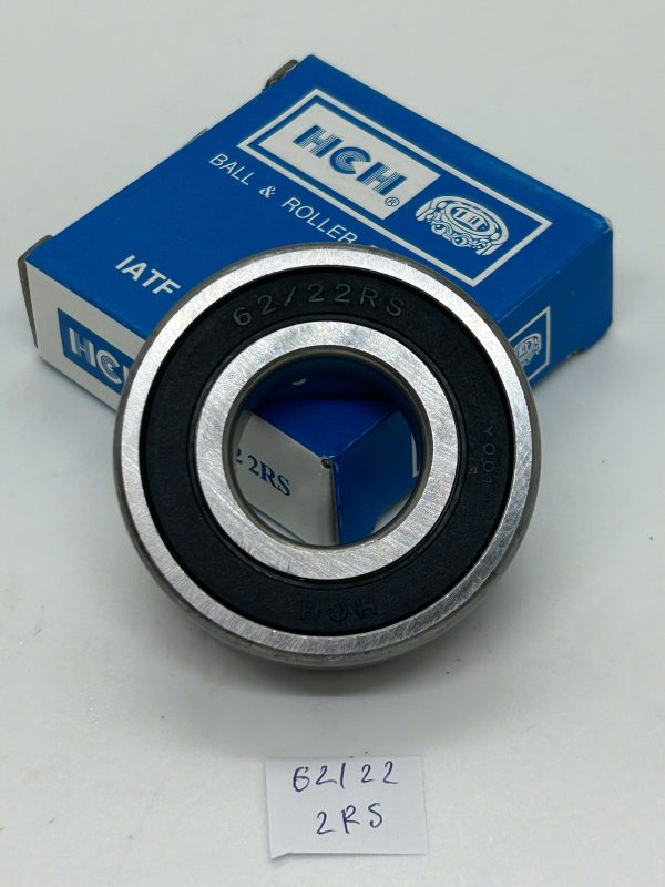 Vòng bi/ bạc đạn 62/22 2RS - HCH - Hình ảnh 4