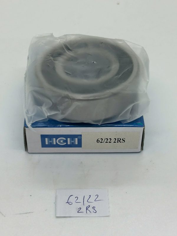 Vòng bi/ bạc đạn 62/22 2RS - HCH - Hình ảnh 6