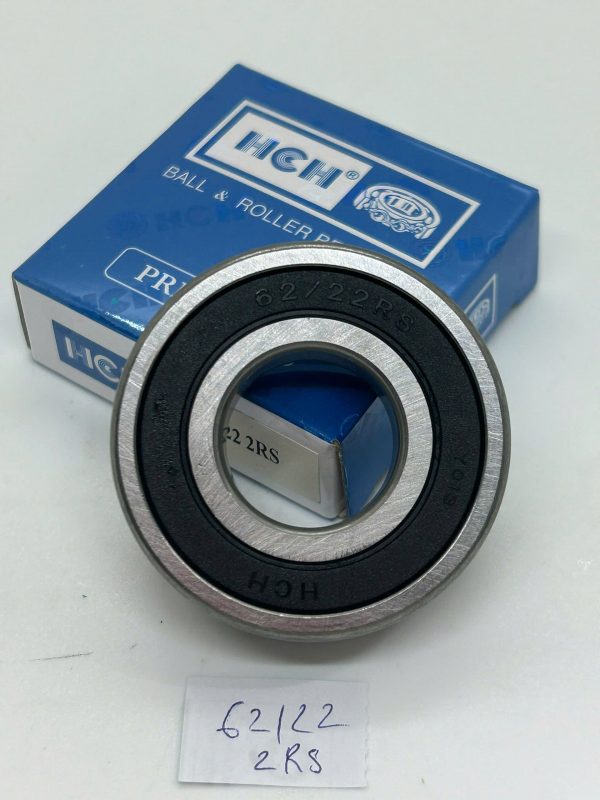Vòng bi/ bạc đạn 62/22 2RS - HCH - Hình ảnh 7