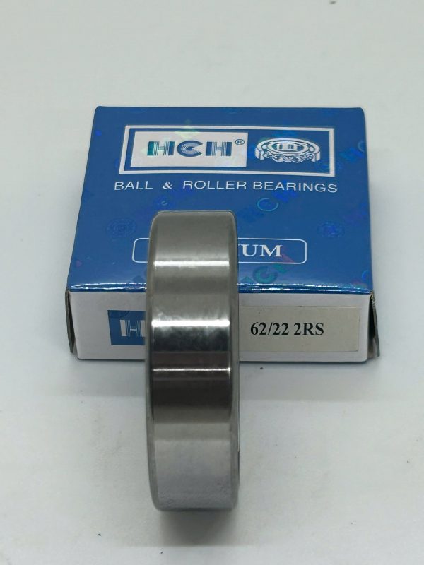 Vòng bi/ bạc đạn 62/22 2RS - HCH - Hình ảnh 9