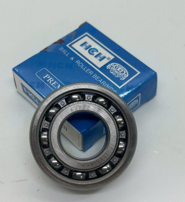 Vòng bi/ bạc đạn HCH - 62/22 open Premium - Hình ảnh 4