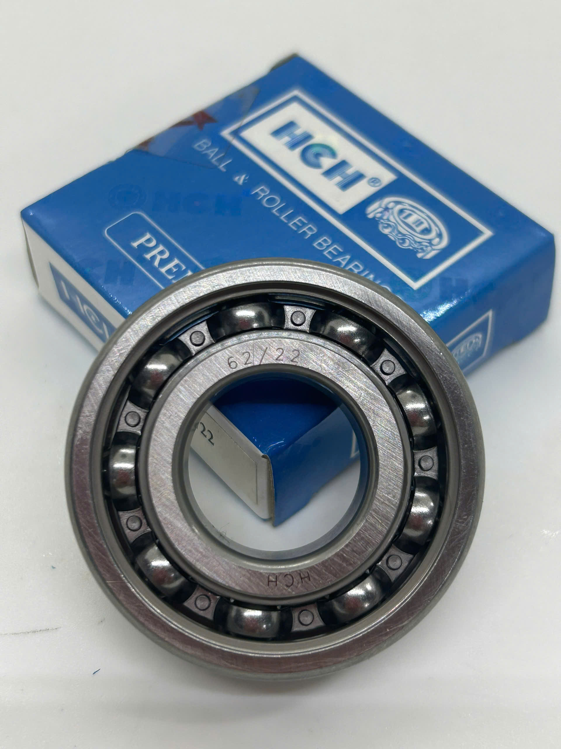 Vòng bi/ bạc đạn HCH - 62/22 open Premium - Hình ảnh 5