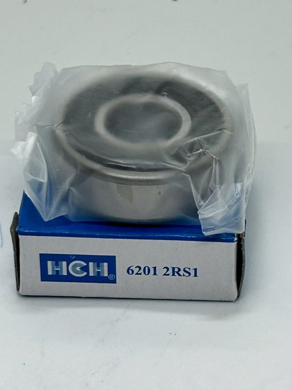 Vòng bi / bạc đạn HCH - 6201 2RS1 - Hình ảnh 2