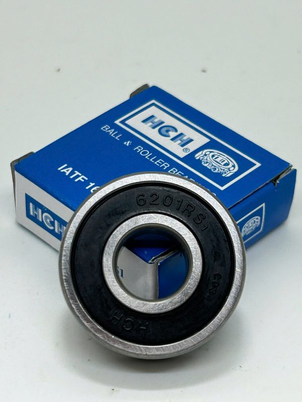 Vòng bi / bạc đạn HCH - 6201 2RS1 - Hình ảnh 3