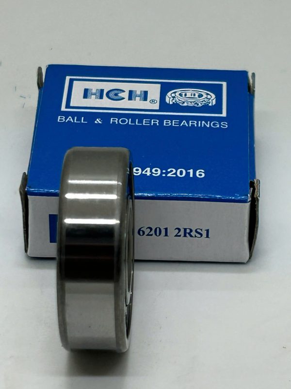 Vòng bi / bạc đạn HCH - 6201 2RS1 - Hình ảnh 5