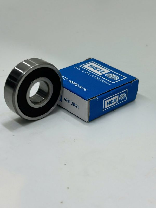 Vòng bi / bạc đạn HCH - 6201 2RS1 - Hình ảnh 6