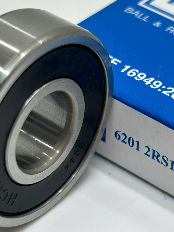 Vòng bi / bạc đạn HCH - 6201 2RS1 - Hình ảnh 7