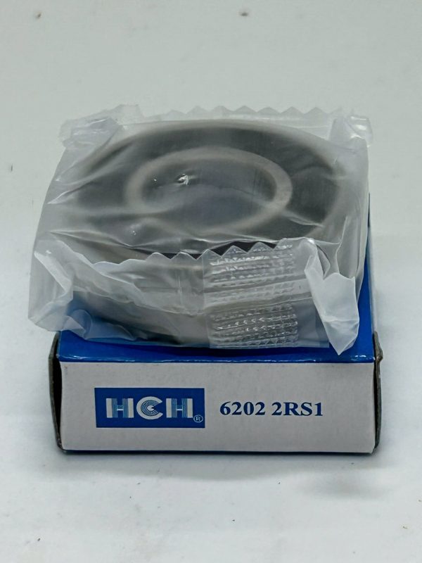 Vòng bi / bạc đạn HCH - 6202 2RS1 - Hình ảnh 2