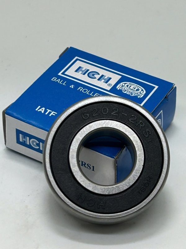 Vòng bi / bạc đạn HCH - 6202 2RS1 - Hình ảnh 3