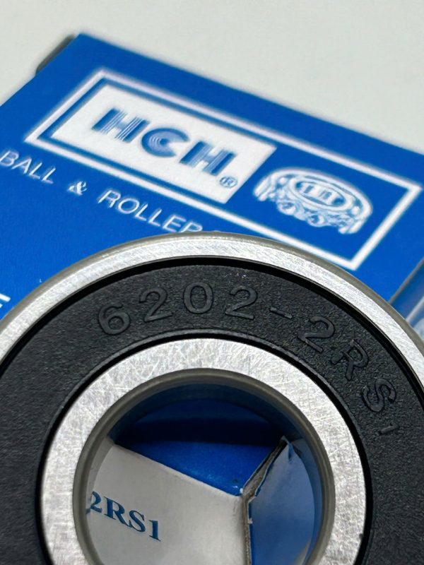 Vòng bi / bạc đạn HCH - 6202 2RS1 - Hình ảnh 4