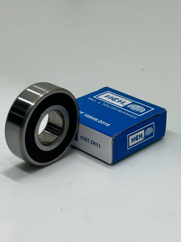 Vòng bi / bạc đạn HCH - 6202 2RS1 - Hình ảnh 6