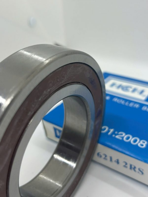 Vòng bi bạc đạn 6214 2RS - HCH - Hình ảnh 3