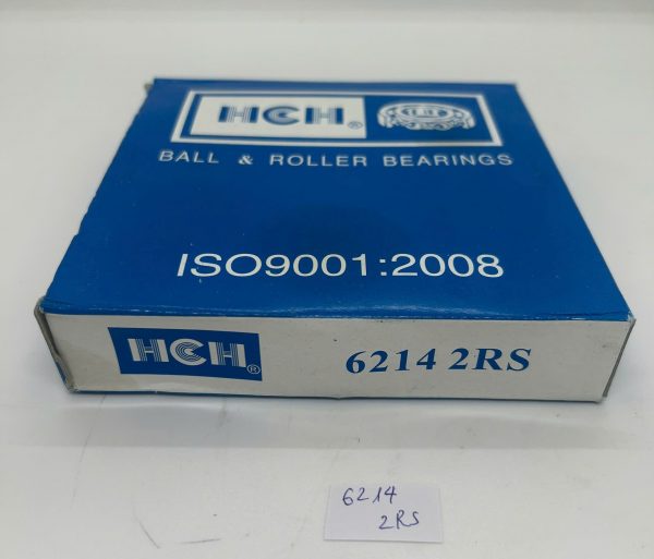 Vòng bi bạc đạn 6214 2RS - HCH - Hình ảnh 4