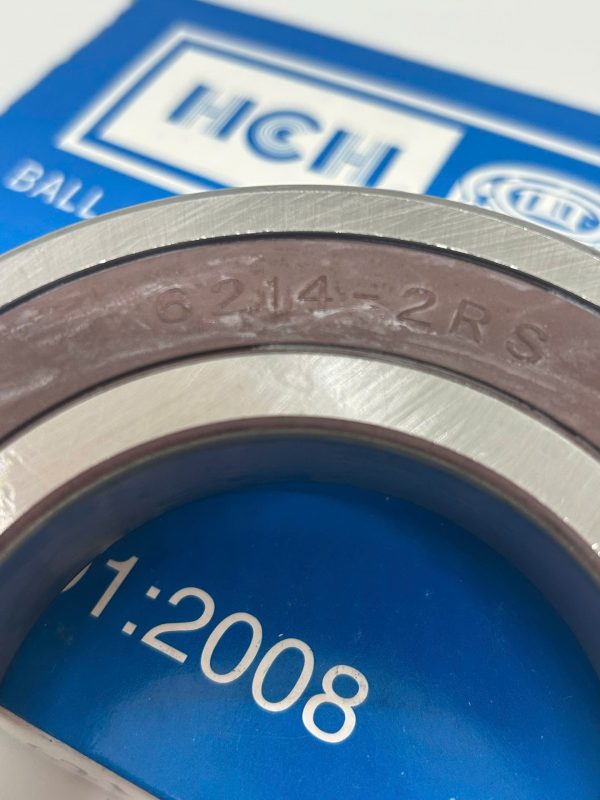 Vòng bi bạc đạn 6214 2RS - HCH - Hình ảnh 7
