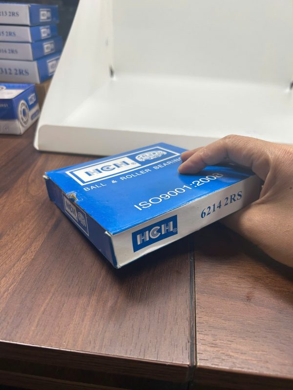 Vòng bi bạc đạn 6214 2RS - HCH - Hình ảnh 8