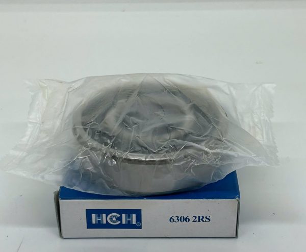 Vòng bi bạc đạn 6306 2RS - HCH - Hình ảnh 2