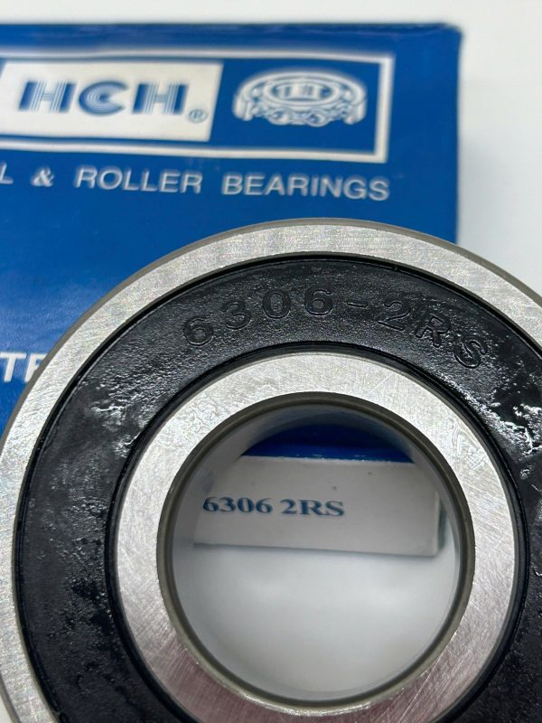 Vòng bi bạc đạn 6306 2RS - HCH - Hình ảnh 3