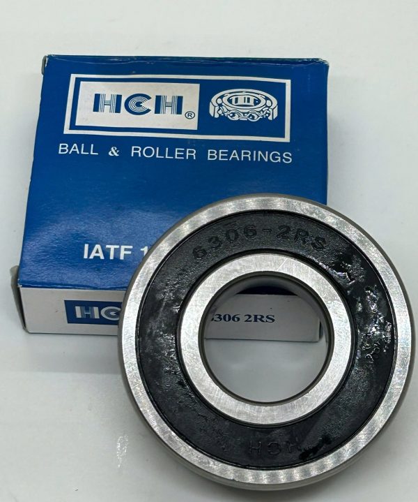 Vòng bi bạc đạn 6306 2RS - HCH - Hình ảnh 4