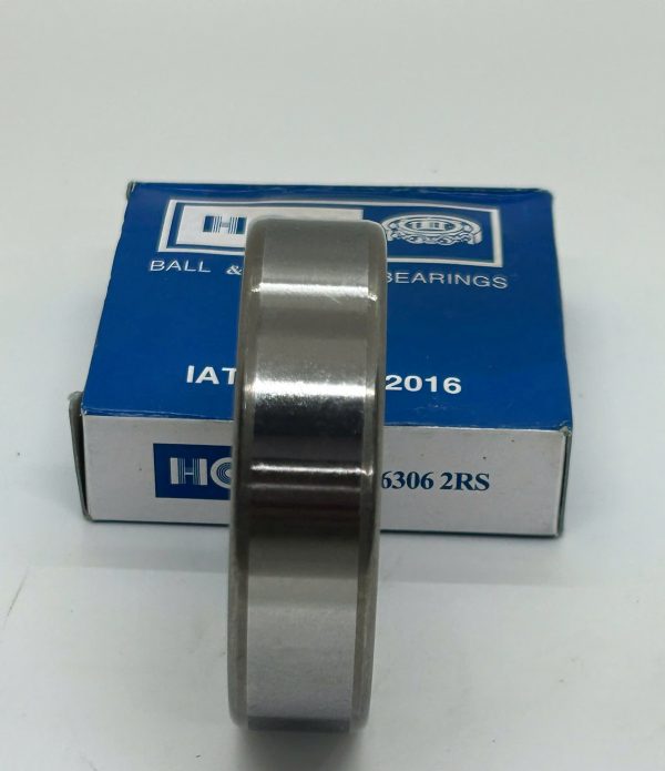 Vòng bi bạc đạn 6306 2RS - HCH - Hình ảnh 5