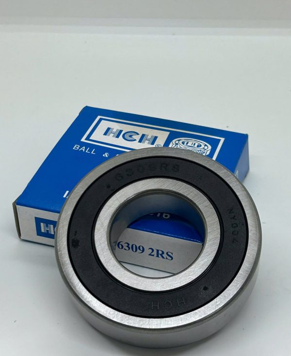 Vòng bi bạc đạn HCH - 6309 2RS - Hình ảnh 3