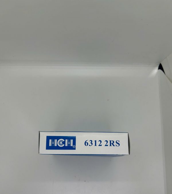 Vòng bi bạc đạn HCH - 6312 2RS - Hình ảnh 5