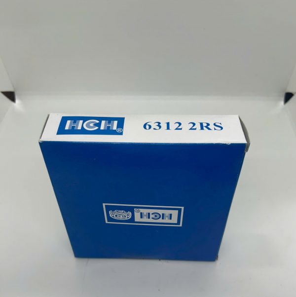 Vòng bi bạc đạn HCH - 6312 2RS - Hình ảnh 8