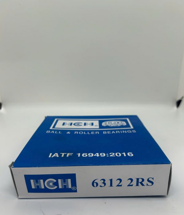 Vòng bi bạc đạn HCH - 6312 2RS - Hình ảnh 9