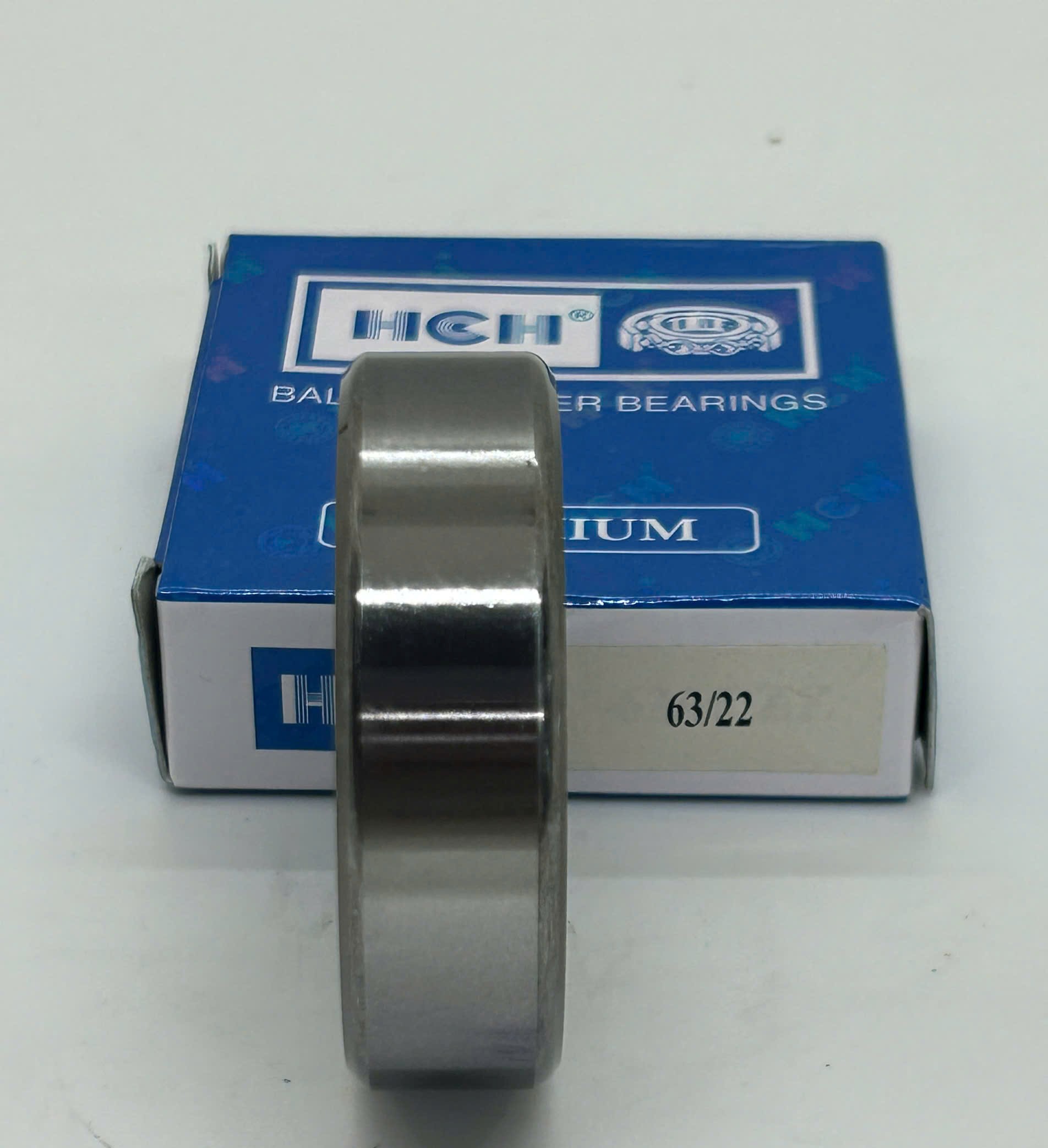 Vòng bi/Bạc đạn HCH - 63/22 Open Premium - Hình ảnh 7