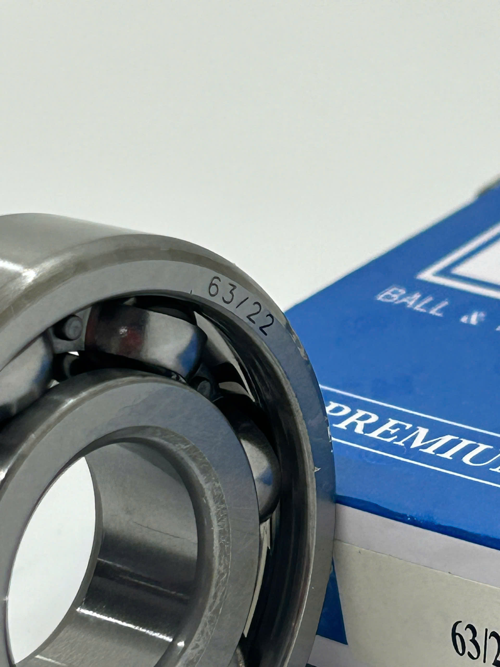 Vòng bi/Bạc đạn HCH - 63/22 Open Premium - Hình ảnh 4