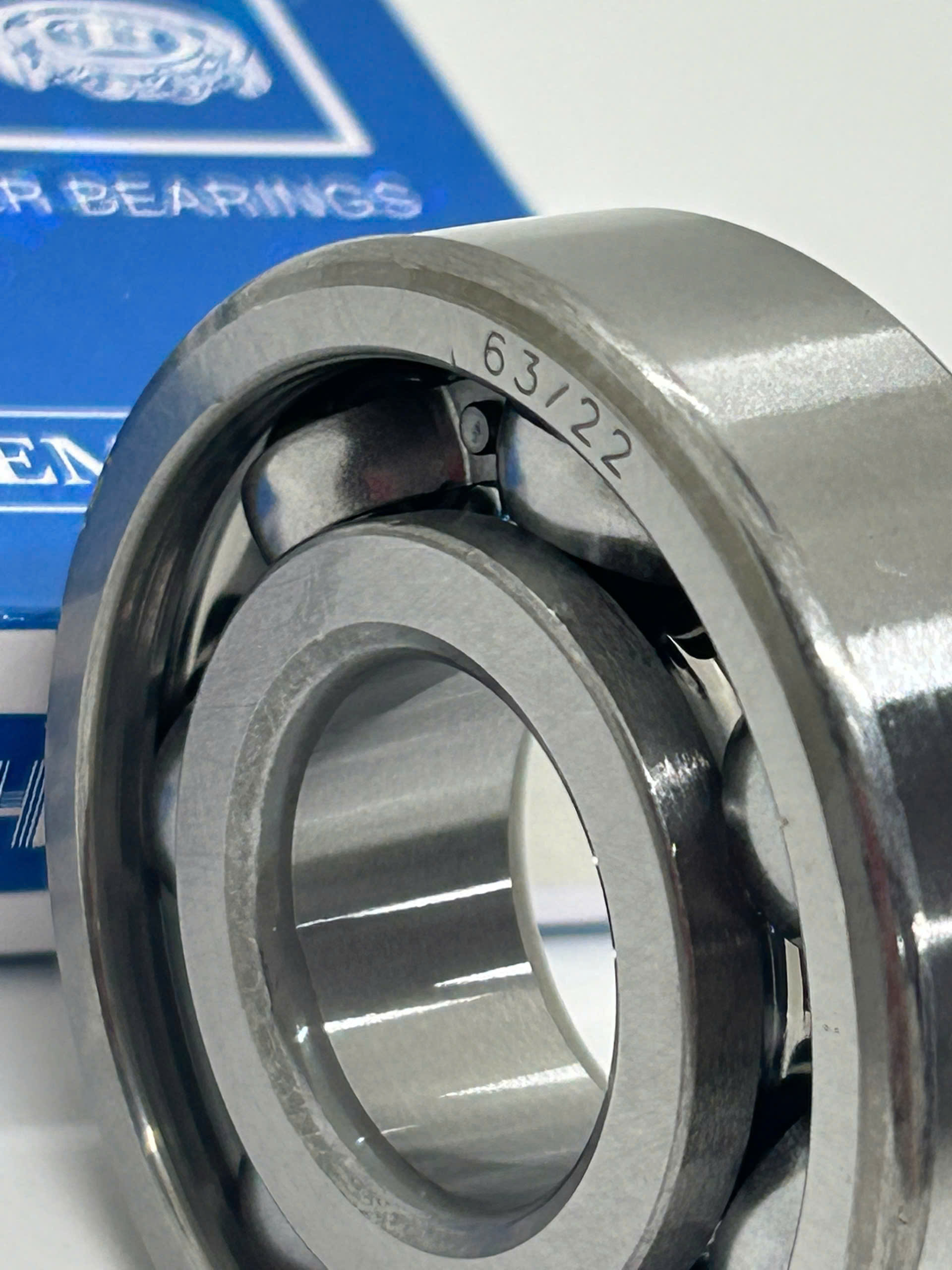 Vòng bi/Bạc đạn HCH - 63/22 Open Premium - Hình ảnh 5