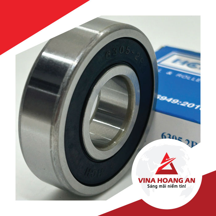 Vòng bi/ bạc đạn HCH cho xe máy 6305-2RS