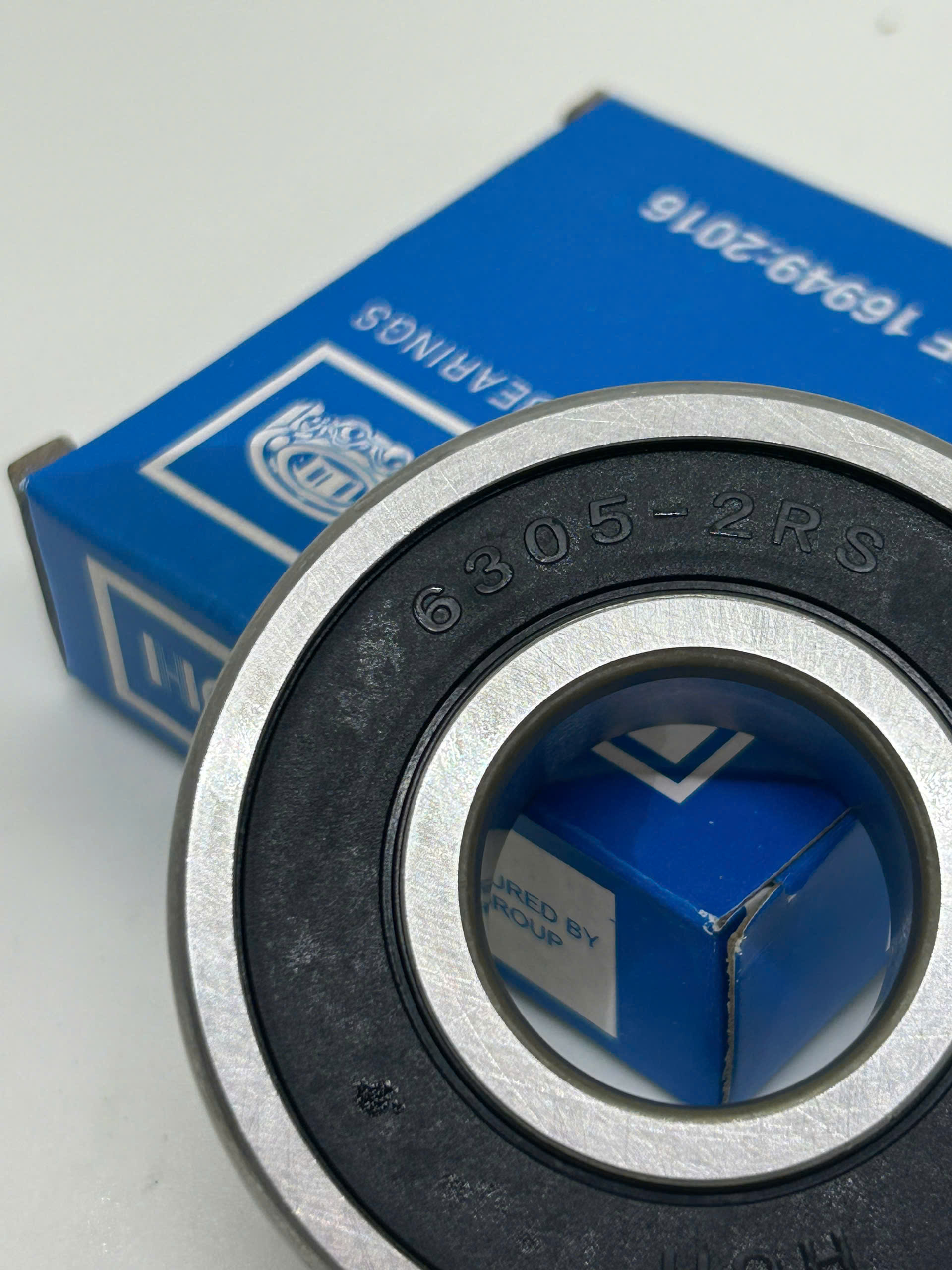 Vòng bi/ bạc đạn HCH - 6305 2RS - Hình ảnh 3