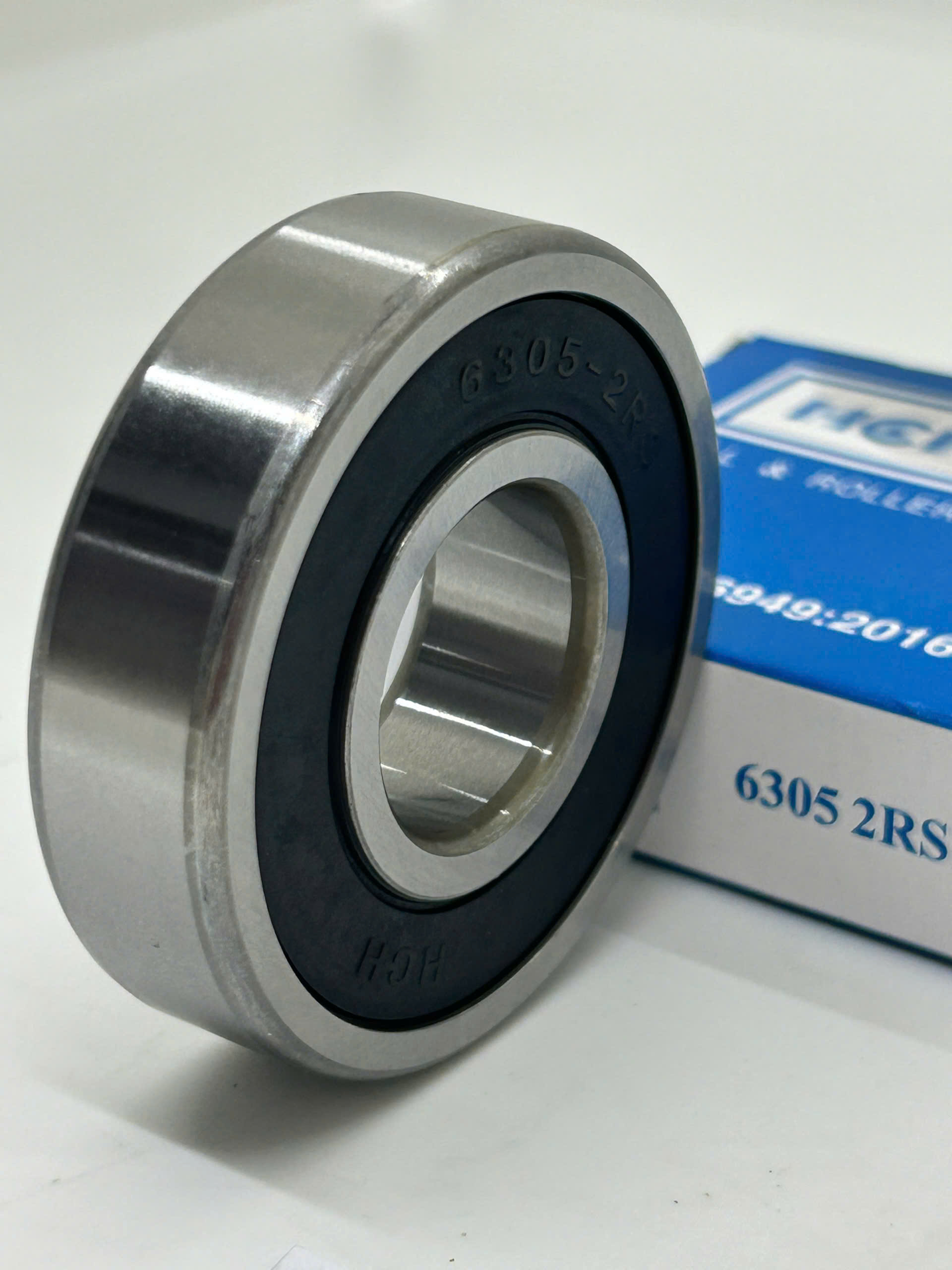 Vòng bi/ bạc đạn HCH - 6305 2RS - Hình ảnh 4