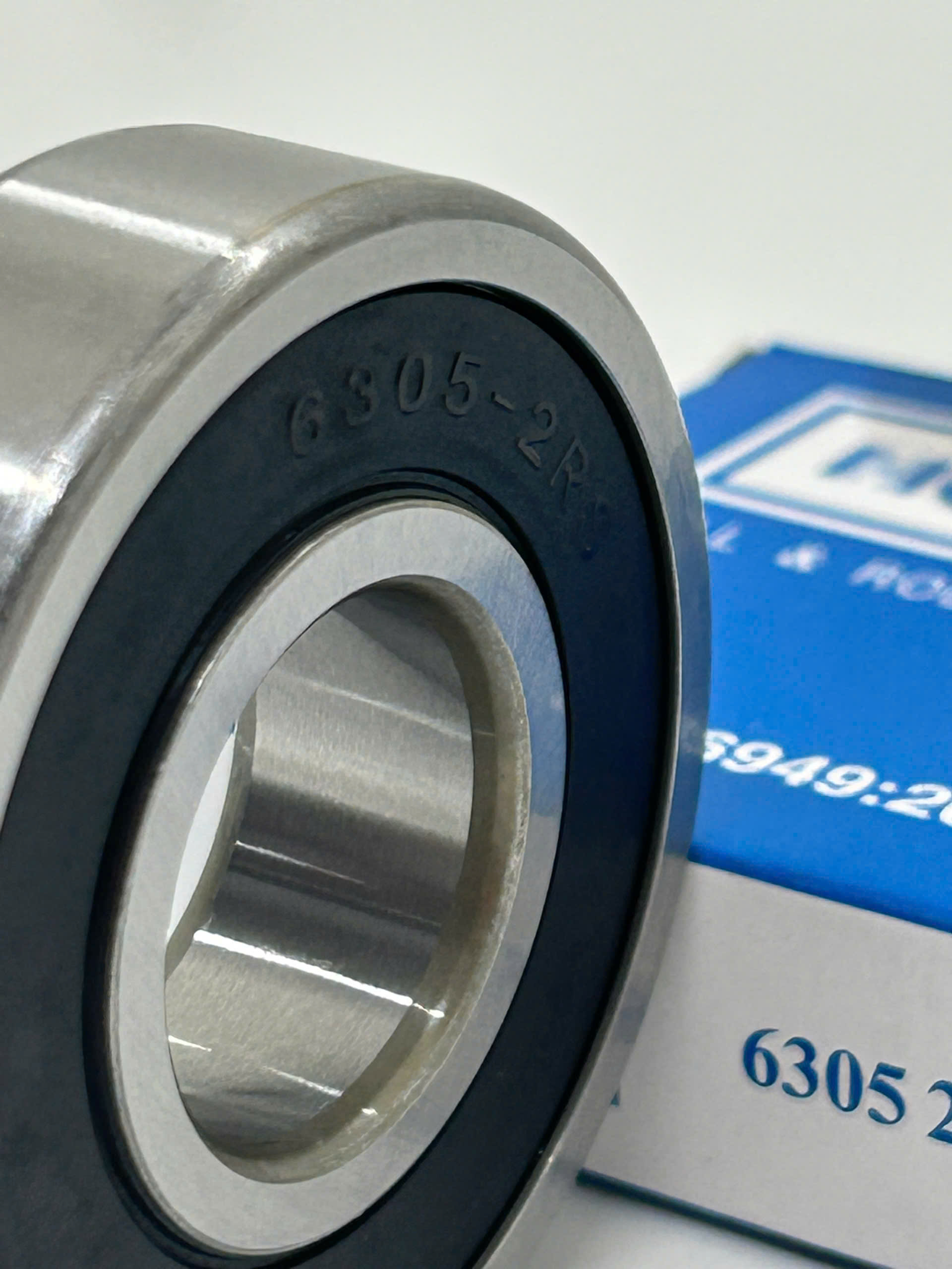 Vòng bi/ bạc đạn HCH - 6305 2RS - Hình ảnh 5