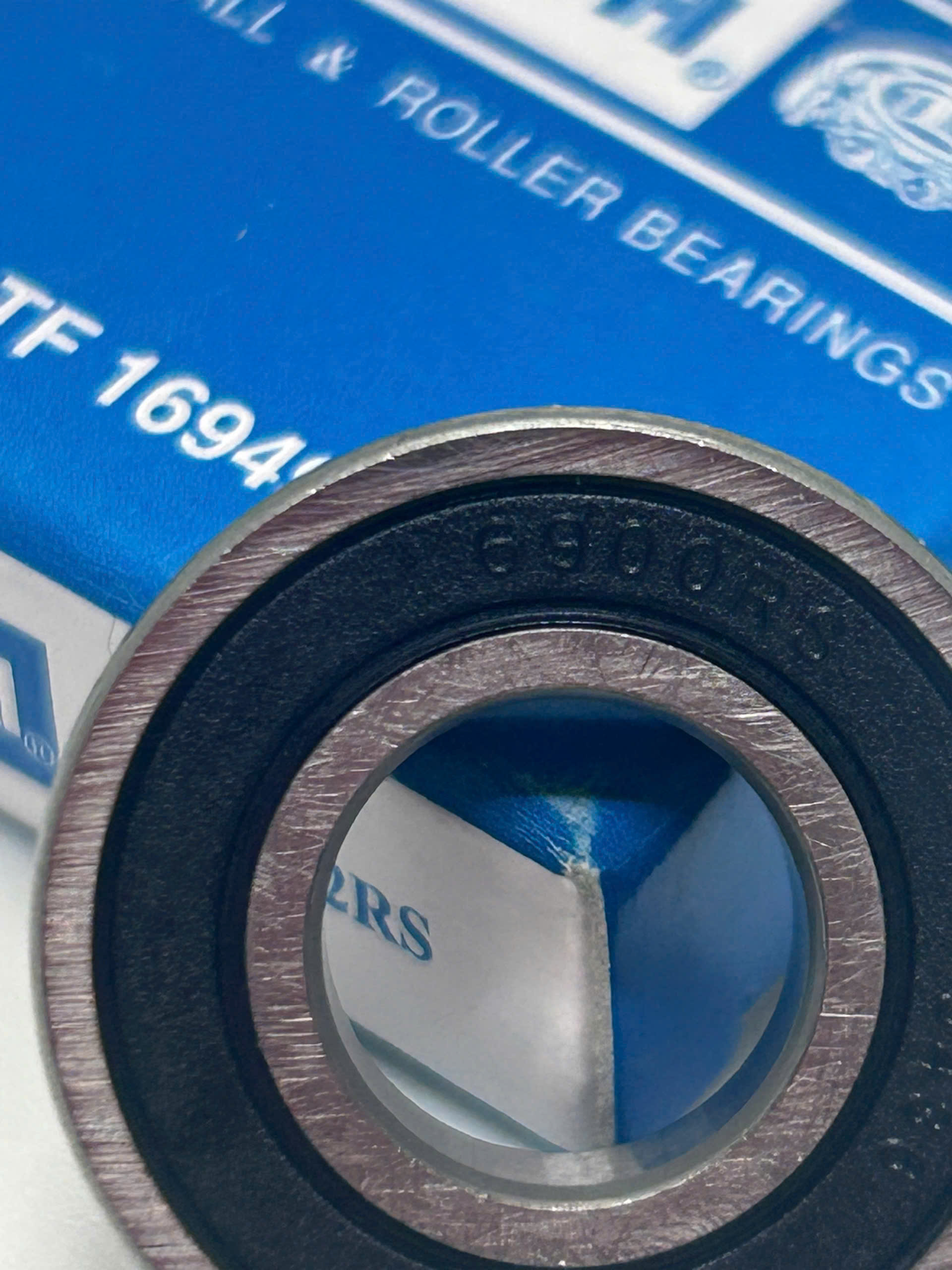 Vòng bi/Bạc đạn HCH - 6900 2RS - Hình ảnh 4