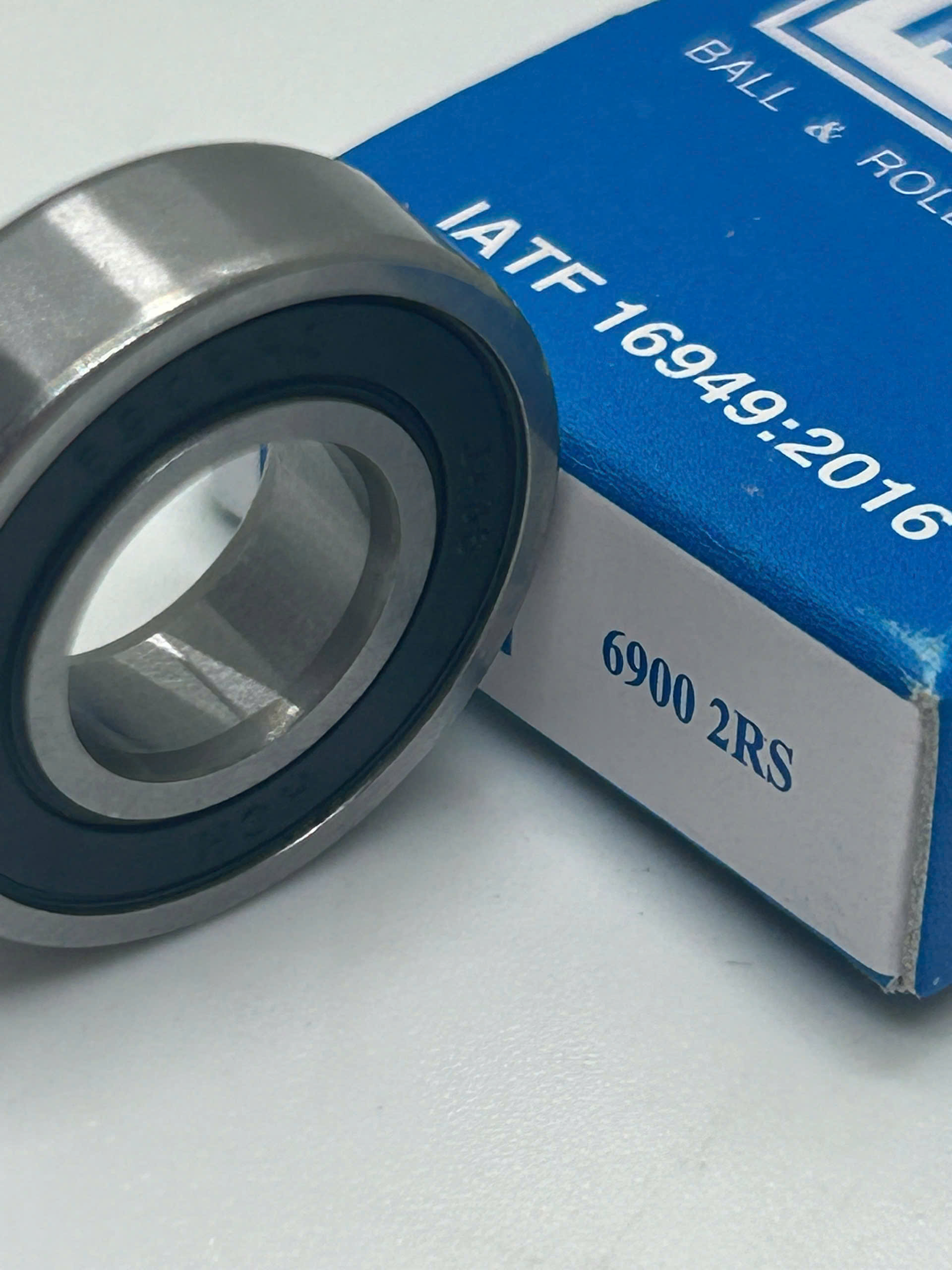 Vòng bi/Bạc đạn HCH - 6900 2RS - Hình ảnh 2