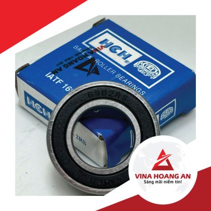 Vòng bi/ bạc đạn HCH cho xe máy 6902 2RS