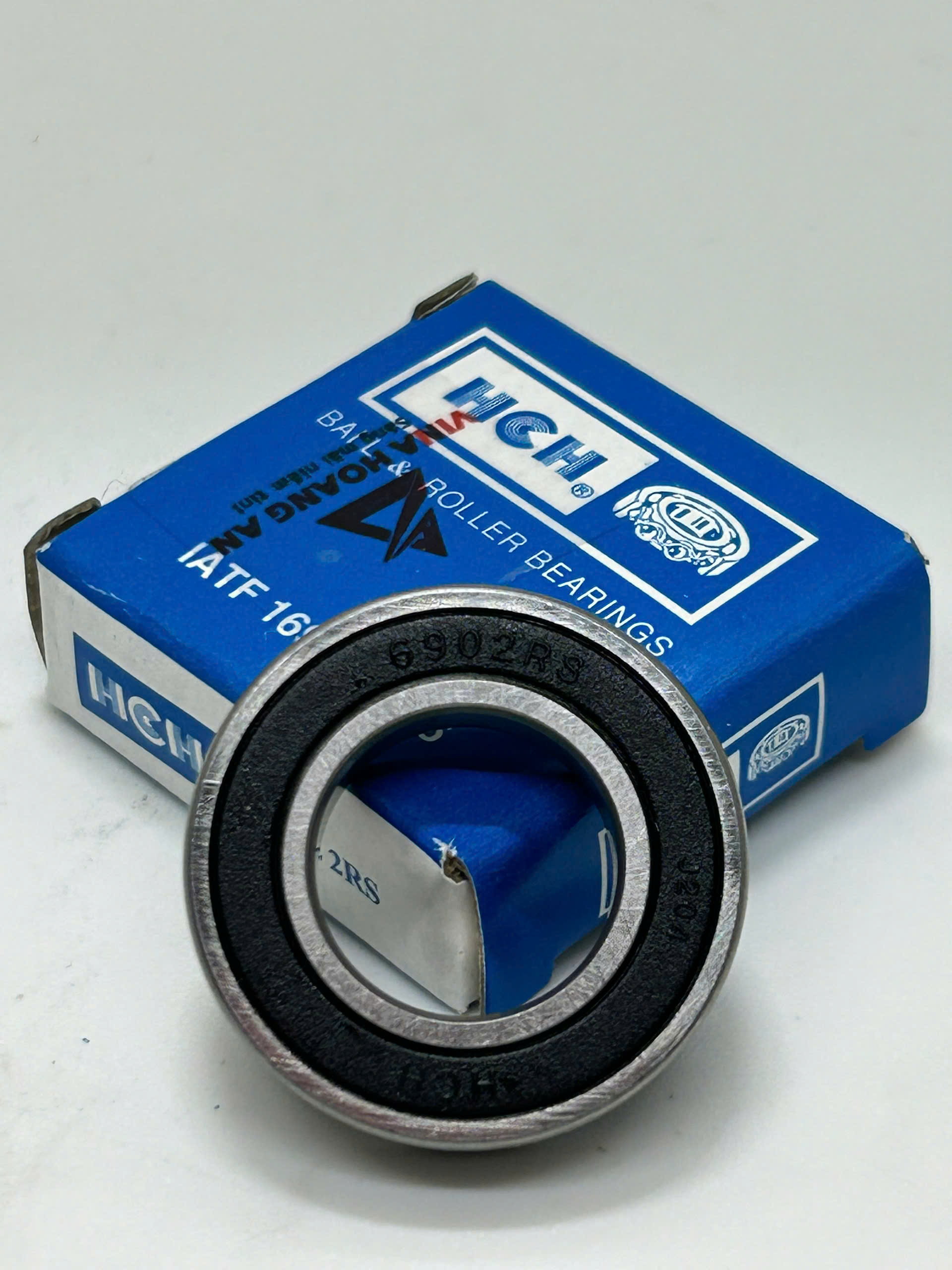 Vòng bi/Bạc đạn HCH - 6902 2RS - Hình ảnh 4