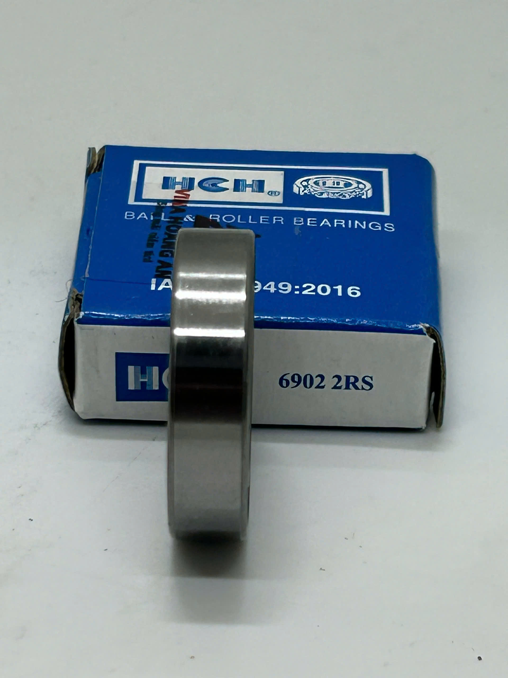 Vòng bi/Bạc đạn HCH - 6902 2RS - Hình ảnh 6