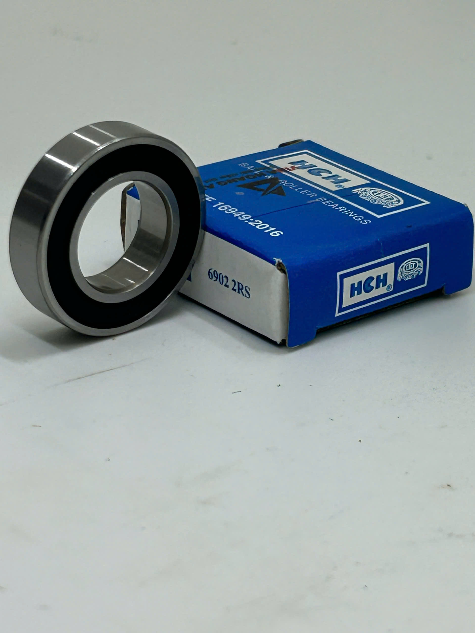 Vòng bi/Bạc đạn HCH - 6902 2RS - Hình ảnh 7